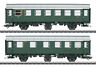 43174 Marklin Ho German Federal Railroad Class Passenger Car