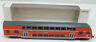 43586 Marklin Bilevel Cab Control Passenger Car 001883435862