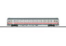 43765 Marklin Ho German Railway Company Type Bpmz Open Seating Car