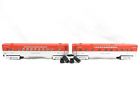 K4532c 43wq54 Golden State Rock Island Streamline Passenger Car Set Of Nib