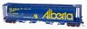 45118-66 Intermountain Railway Co Alberta Take Break Cylindrical Covered Hopper Alpx