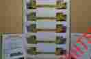 4564 Pecos River Brass Santa Fe Gunderson Double Stack Set 2-r O Prb Free Ship