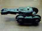 487-1 Lionel 2400 Series Passenger Car Truck With Roller Original Part
