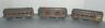 492-493-494 Dorfan Prewar Original Lighted Passenger Cars