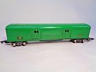 X6533 494g American Flyer Baggage Car Green Prewar In