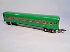 X6534 495g American Flyer Pullman Car Green Prewar In