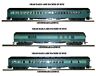 49631-5-7 Ihc Ho Southern Crescent Limited Heavyweight Series Car 051108496318