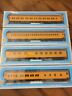 49691 Ihc Lot Of Premier Series Union Pacific Coach Diner Observation