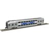 50005370 Atlas Nj Transit Conrail Heritage Modern Commuter Trailer 843069170556