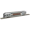 50005372 Atlas Nj Transit Prsl Heritage Modern Commuter Trailer 843069170570