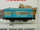 5016 Marx Blue Four Wheel