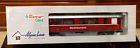 50550 Roco Alpin Line Red Rhb Restaurant Passenger Car 9005033505509