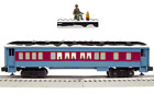 5130-200 Lionel The Polar Express Disappearing Hobo Car Gauge New