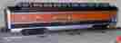 52085 Lionel City Of Dallas Aluminum Full Dome Passenger Car Tca W Ob