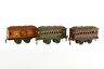 525-22-0 Bing Early Gauge Coaches And Baggage Car