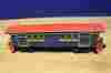 528264 Lionel Post War O Repainted Passenger Car Civil Special