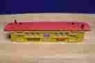 531350 Lionel Modern O Union Pacific Railroad Pony Express Whistle Car Shell