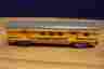540369 Built O Gauge Wood Union Pacific 1111 Passenger Car