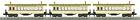 No.551-50163 551-50163 Bowser O Gauge Birney