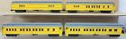 3-rail 5530 Williams Pacific Passenger Set