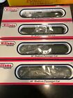 5604 Williams Canadian National Passenger Cars Illuminated