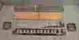3-rail 57-foot Walthers O Scale 2 Or Interurban Coach Body Kit