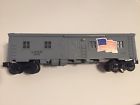 5717 Lionel Scale Atsf Bunk Car Blt Woods Side