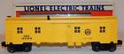 6-5724 5724 Lionel Pennsylvania Bunk Car Mpc Passenger Cars Prr Yellow Mow