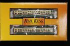 30-2889-1 5808126327 Mth Rail King Car Series Subway Set 658081263274