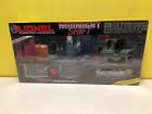 6-11708 Lionel Midnight Shift Train Car Set Gauge