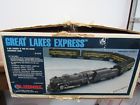6-11712 Lionel Great Lakes Express Gauge Passenger Train Set