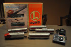 6-11929 Lionel Warbonnet Santa Fe