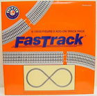 6-12030 6 Fastrack 8 Lionel Pk Figure Track Expansion