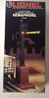 6-12727 Train Semaphore Parts Automatic Toy Operating Nib Lionel Collectable