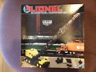 6-12750 Model Assembly Kit Lionel " Crane 027 Box Gauge