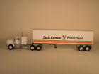 6-12807 Lionel Little Caesars Pizza Tractor Trailer Ob 023922128072