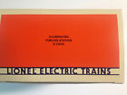 6-12835 Fueling Station Lionel Illuminated Mib-nrfb