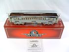 6-13426 Lionel Classics Standard Gauge Academy Passenger Car Chrome
