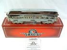 6-13427 Lionel Classics Standard Gauge Army Navy Observation Car