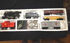 6-1381 Lionel Vintage Cannonball Full Set Gauge Train Excellent