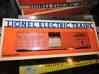 6-15000 Rgw Lionel Waffle Vintage Car Box Scale Side