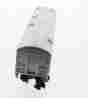 6-15100 Lionel New Gray Mixed Materials O Scale Passenger Car 023922151001
