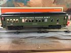 6-15142 Lionel U.s Army Coach