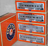 6-15180 Lionel Nyc New York Central Car Passenger Set Gauge In