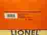 6-15313 Lionel D H Aluminum Passenger Cars 4 Pack C-8 023922153135