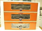 6-15316 6-15398 Lionel New York Central Superliner 3 Pc Set Stationsounds 6-15316 6-15398 Lionel New York Central Superliner 3 Pc Set Stationsounds