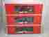 6-15564 Lionel Long Island Heavyweight 3-car Set Brown 811 812 813