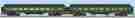 6-15576 Lionel C O The George Washington Heavyweight Passenger Car 2-pk Nib