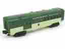 6-16035 Lionel Northern Pacific Combo Passenger Car O Scale Model Trains B 023922160355