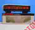 6-16047 Lionel Illinois Central Observation Car With Illuminated Interior Nib 023922160478